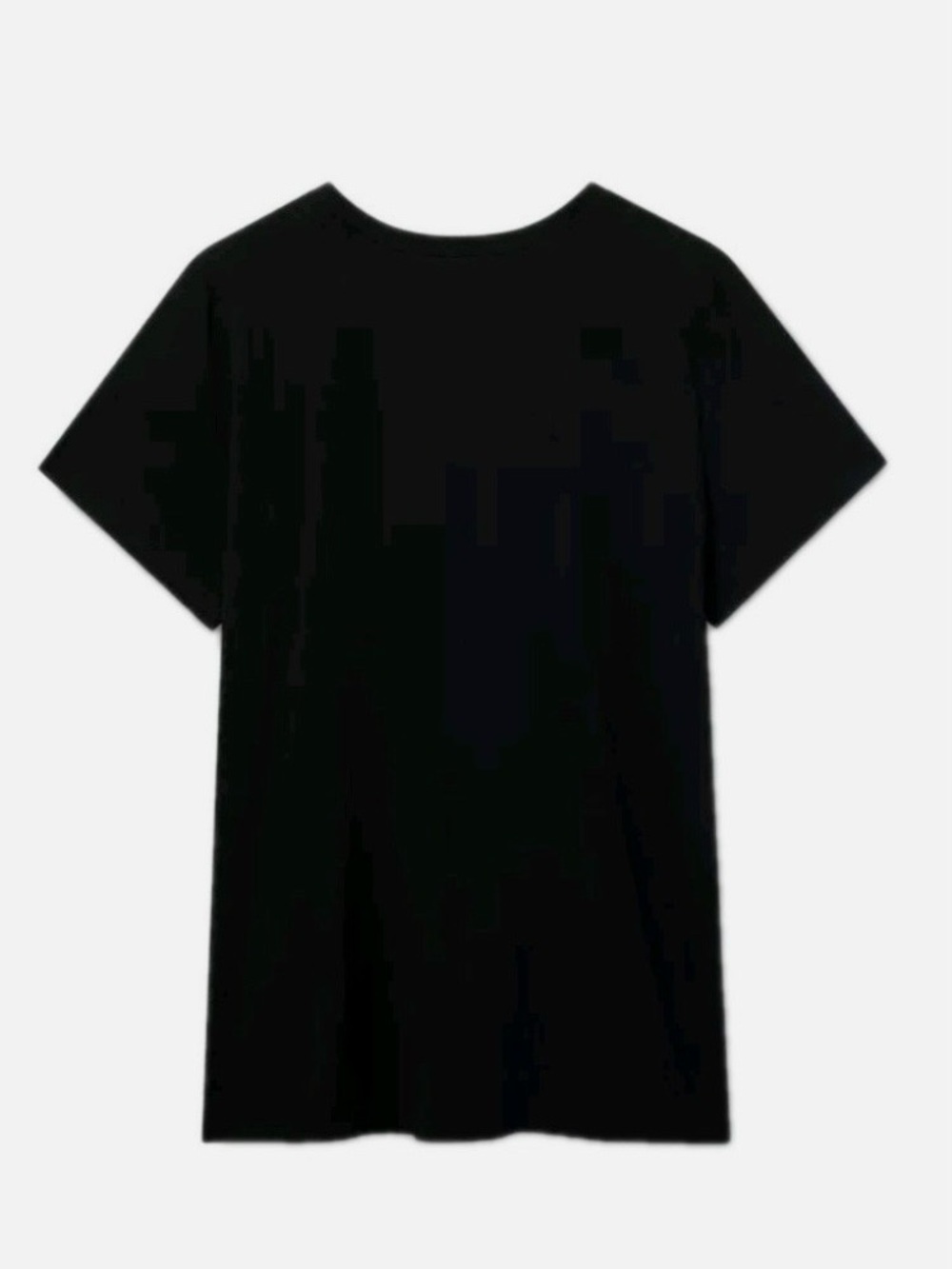 Torrid Black Rose Tupac Embroidered Tee - Size 4X - Worn Once! - Picture 3 of 6